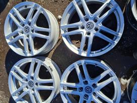 Dezent, light alloy, R17