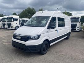 MAN TGE, 2.0 l., commercial