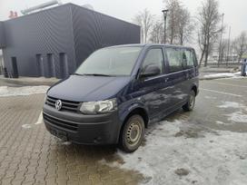 Volkswagen Transporter, 2.0 l., mpv / minivan