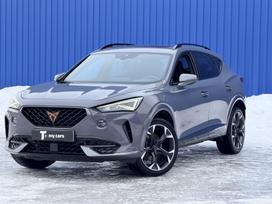 Cupra Formentor, 2.0 l., visureigis / krosoveris