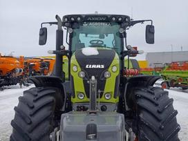 Claas Axion 850, traktoriai