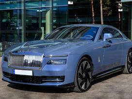 Rolls-Royce Spectre, 102 кВт·ч, Седан