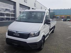 MAN TGE, 2.0 l., cargo van