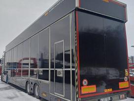 -Kita- Auriga DELUXE, auto treileris