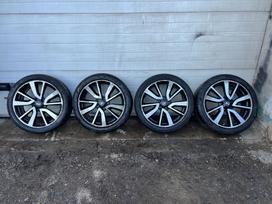 Nissan, light alloy, R19