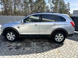 Chevrolet Captiva, 2.0 l., off-road / crossover