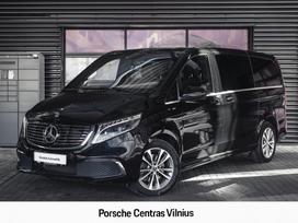 Mercedes-Benz EQV, passenger minibus