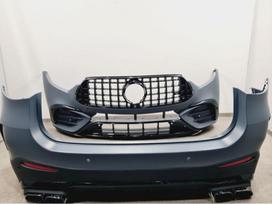Mercedes-Benz GLC klasė bamperiai