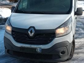 Renault Trafic, R9M 413, for parts. Originalios kokybiškos naudotos mikroautobusų detalė