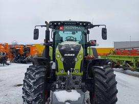 Claas Axion 850, traktoriai