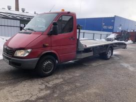 Mercedes-Benz 416, автовозы