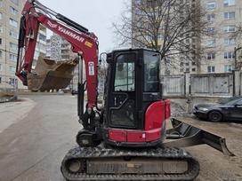 Yanmar VIO50-6B, excavator