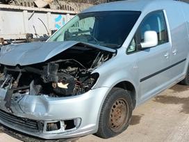 Volkswagen Caddy, CAYD, dalimis