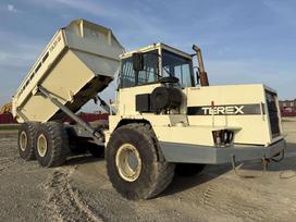 Terex TA 25, самосвалы