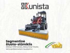 VDMJ VMD-2000 Heavy Duty, brooms / brushes