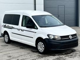Volkswagen Caddy Maxi, 2.0 l., Коммерческий