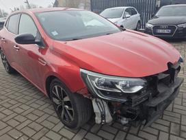 Renault Megane, 1.5 l., hatchback