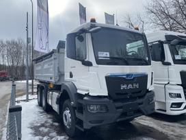 MAN TGS 26.440 6X4 BB CH, самосвалы