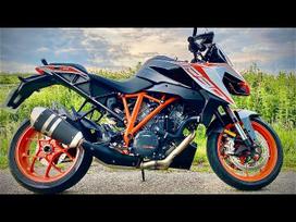 KTM Super Duke, touring / sport touring
