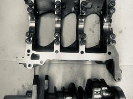 Jeep Grand Cherokee, Vm63d, dzinēja detaļas