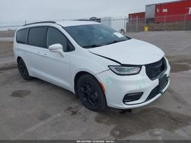Chrysler Pacifica, 3.6 l., vienatūris