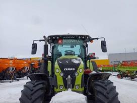 Claas Axion 850, traktoriai