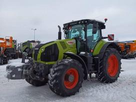 Claas Axion 850, тракторы