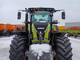 Claas Axion 850, тракторы