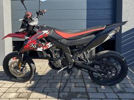 Aprilia Sx 125cc, enduro / adventure