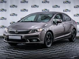 Honda Civic, 1.8 l., saloon / sedan