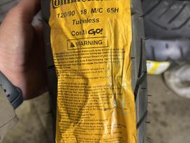 Continental Conti Go!, vasarinės 120/90 R18