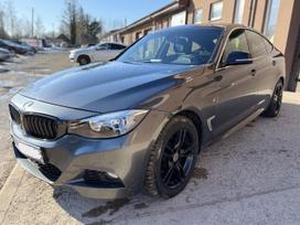 Bmw 320 Gran Turismo, 2.0 l., hečbekas