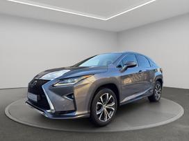 Lexus RX 450h, 3.5 l., off-road / crossover