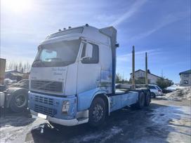 Volvo FH 500 6x4 Globetrotter, шасси