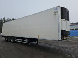 Krone SD2, refrigerated