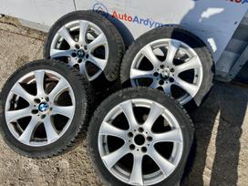 BMW, легкосплавные , R17