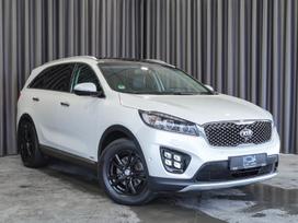 Kia Sorento, 2.2 l., Внедорожник / Кроссовер