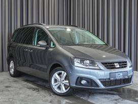 Seat Alhambra, 2.0 l., Минивэн