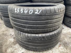 Dunlop SpSportMaxx GT, summer 255/40 R21