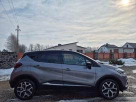 Renault Captur, 1.5 l., Внедорожник / Кроссовер