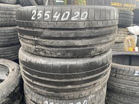 Continental SportContact6, summer 255/40 R20