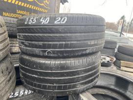 Pirelli Scorpion, vasarinės 255/40 R20
