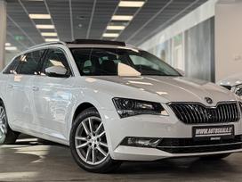 Skoda Superb, 2.0 l., Универсал