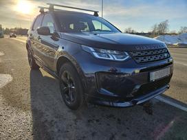 Land Rover Discovery Sport, 2.0 l., Внедорожник / Кроссовер