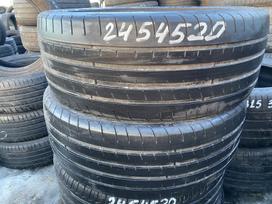 Goodyear Eagle F1, vasarinės 245/45 R20