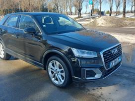 Audi Q2, 1.6 l., Внедорожник / Кроссовер