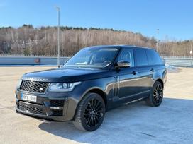 Land Rover Range Rover, 4.4 l., visureigis /
