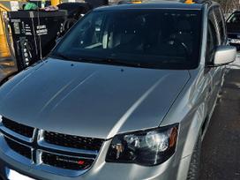 Dodge Grand Caravan, 3.6 l., Минивэн