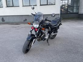 Suzuki GSF (Bandit) 600cc, street / классические