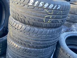 Dunlop SpSportMaxx, summer 215/40 R17